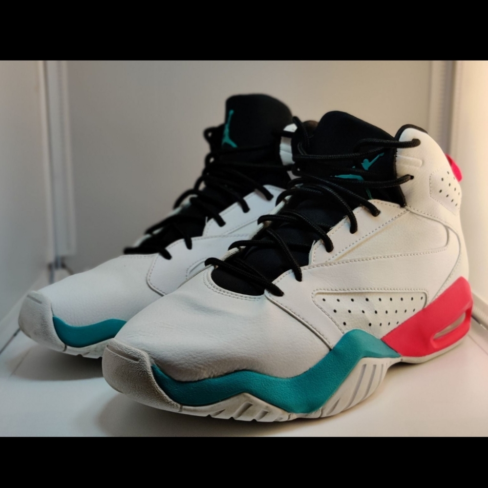 Jordan lift off GS turbo